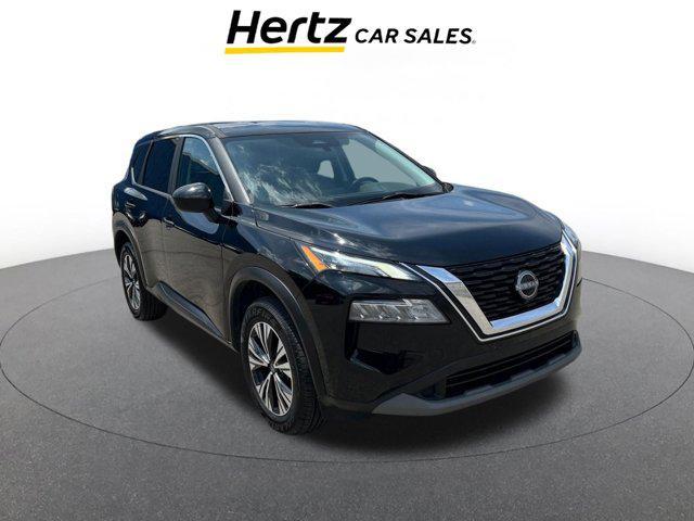 used 2023 Nissan Rogue car, priced at $20,661