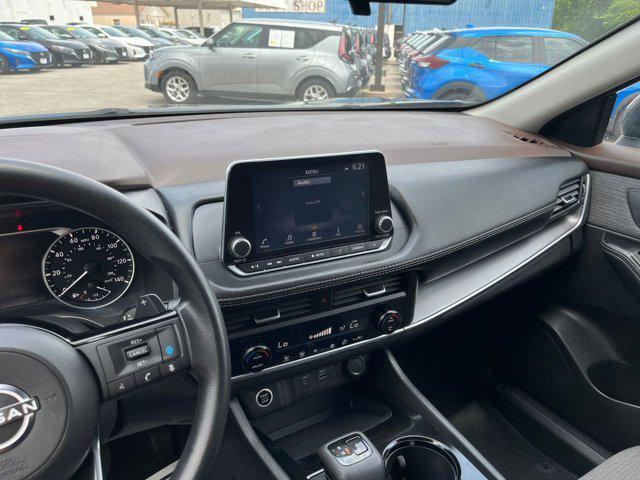used 2023 Nissan Rogue car, priced at $20,661