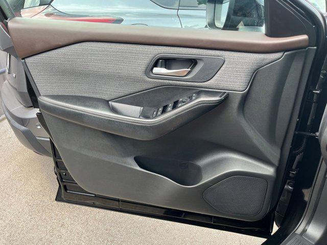 used 2023 Nissan Rogue car, priced at $20,661