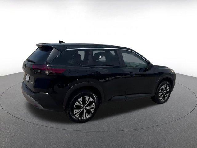 used 2023 Nissan Rogue car, priced at $20,661