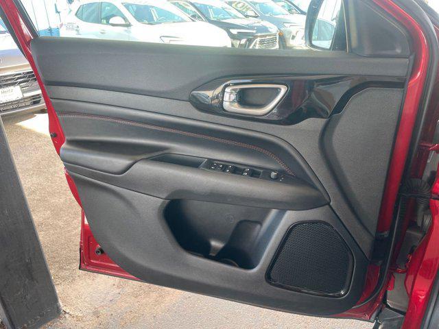used 2025 Jeep Compass car, priced at $25,535