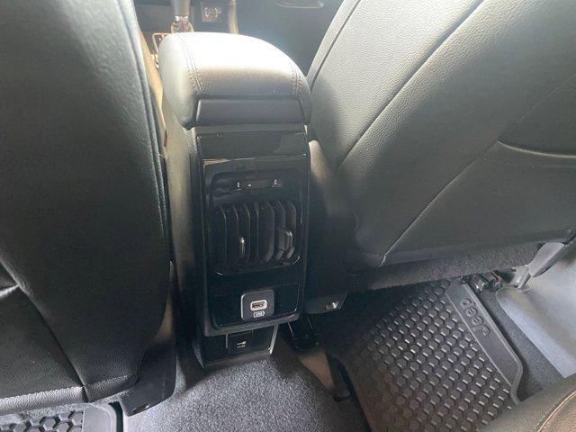used 2025 Jeep Compass car, priced at $25,535