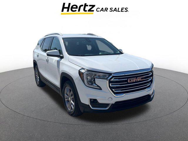 used 2024 GMC Terrain car, priced at $24,920