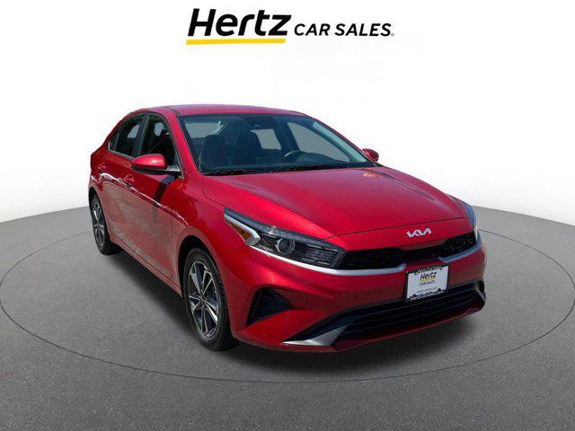 used 2024 Kia Forte car, priced at $17,780