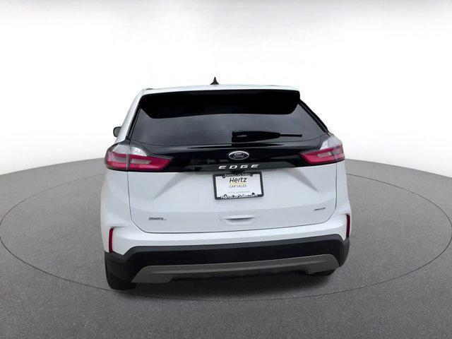 used 2024 Ford Edge car, priced at $25,738