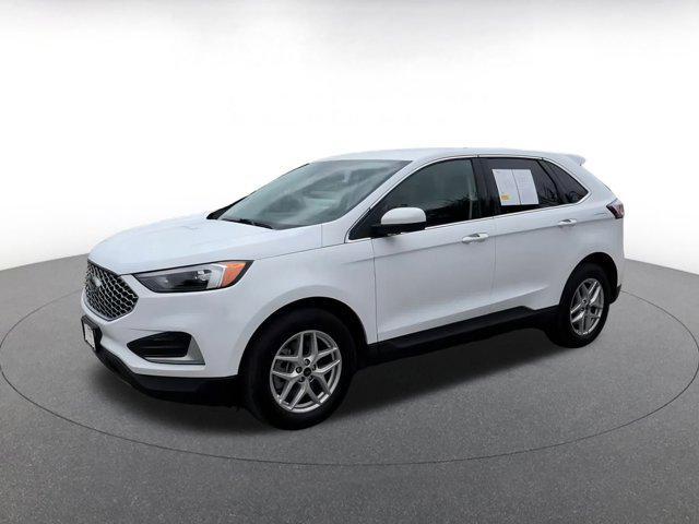used 2024 Ford Edge car, priced at $25,738