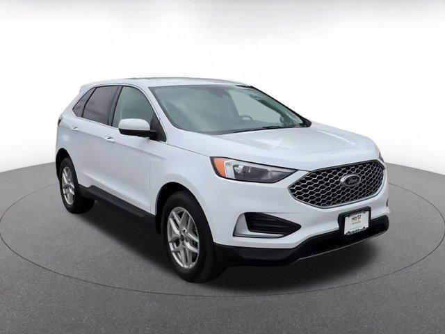 used 2024 Ford Edge car, priced at $25,738