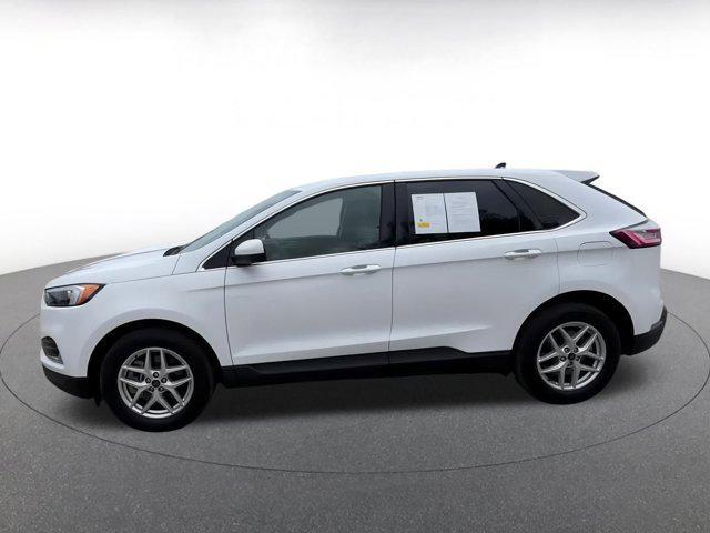 used 2024 Ford Edge car, priced at $25,738