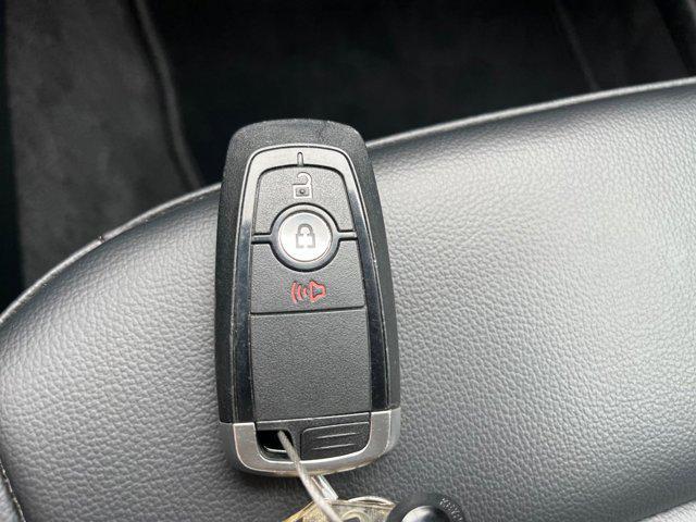 used 2024 Ford Edge car, priced at $25,738
