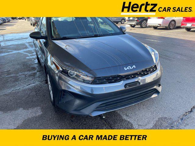 used 2022 Kia Forte car, priced at $15,221