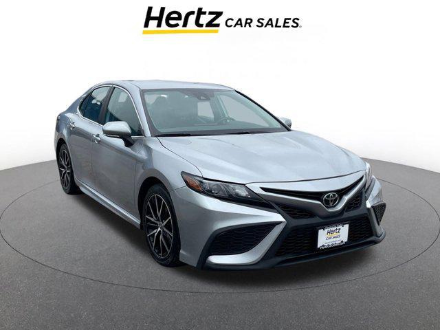 used 2024 Toyota Camry car, priced at $24,632