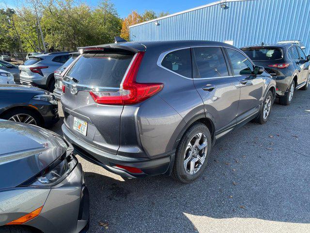 used 2019 Honda CR-V car, priced at $18,287