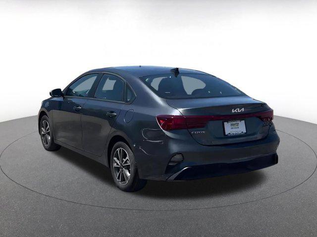 used 2024 Kia Forte car, priced at $19,672