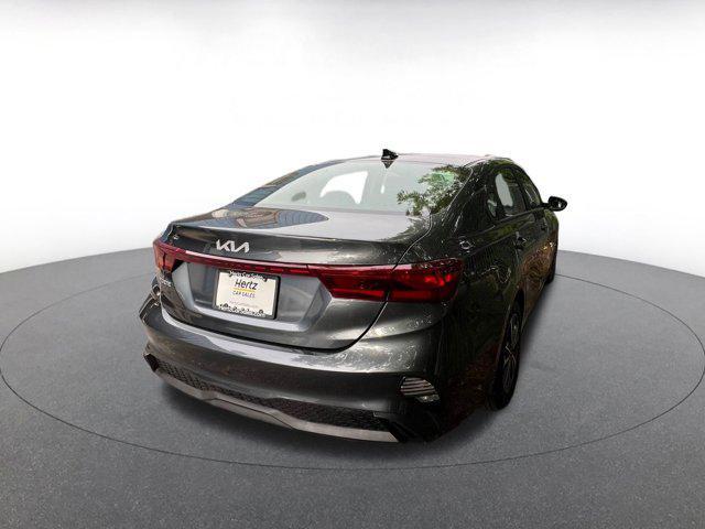 used 2024 Kia Forte car, priced at $19,672
