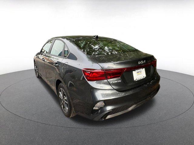 used 2024 Kia Forte car, priced at $19,672
