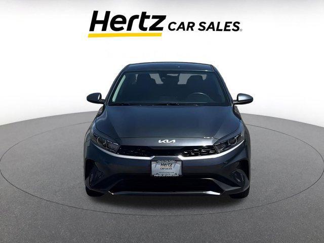 used 2024 Kia Forte car, priced at $19,950