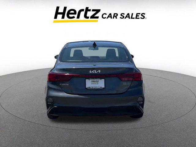 used 2024 Kia Forte car, priced at $19,950