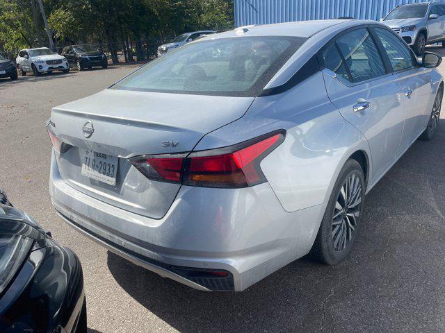 used 2024 Nissan Altima car, priced at $20,062