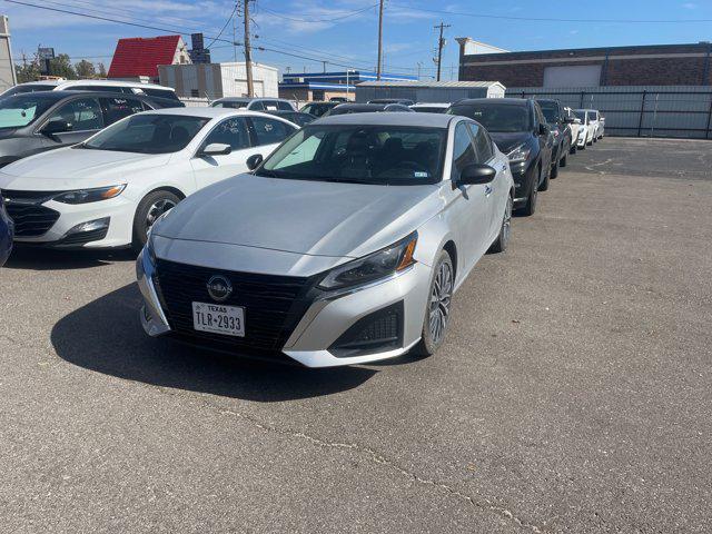 used 2024 Nissan Altima car, priced at $20,062