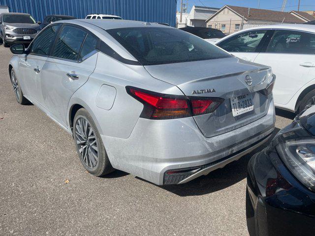 used 2024 Nissan Altima car, priced at $20,062