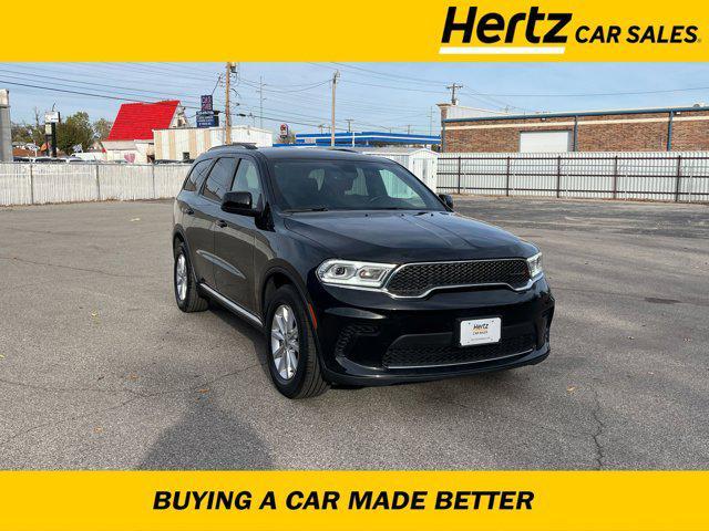 used 2023 Dodge Durango car, priced at $24,937