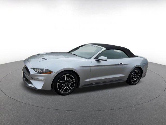 used 2023 Ford Mustang car, priced at $25,076