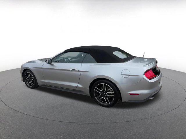 used 2023 Ford Mustang car, priced at $25,076