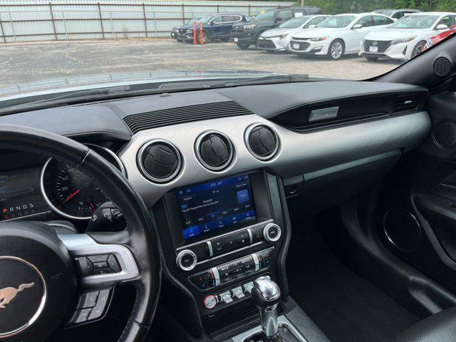 used 2023 Ford Mustang car, priced at $25,076