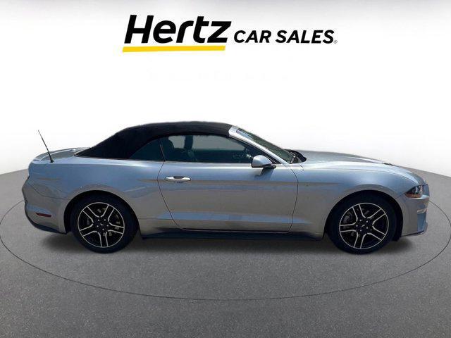 used 2023 Ford Mustang car, priced at $27,541