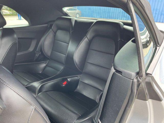 used 2023 Ford Mustang car, priced at $25,076