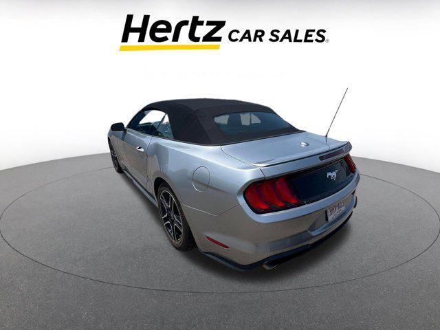 used 2023 Ford Mustang car, priced at $27,541