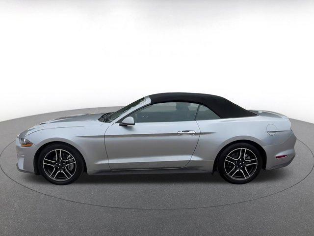 used 2023 Ford Mustang car, priced at $25,076