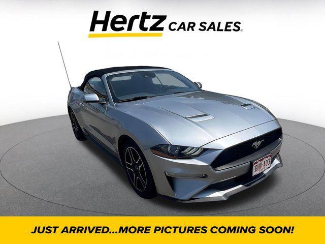 used 2023 Ford Mustang car, priced at $27,541