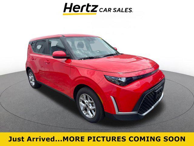 used 2024 Kia Soul car, priced at $17,646