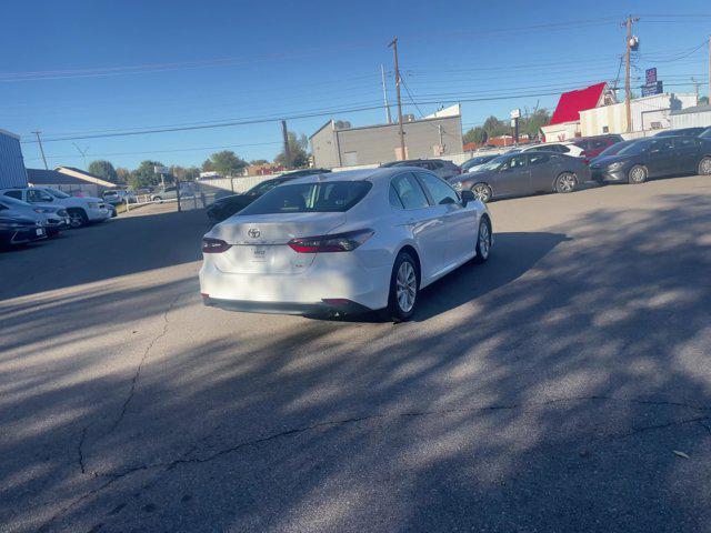 used 2022 Toyota Camry car, priced at $20,016