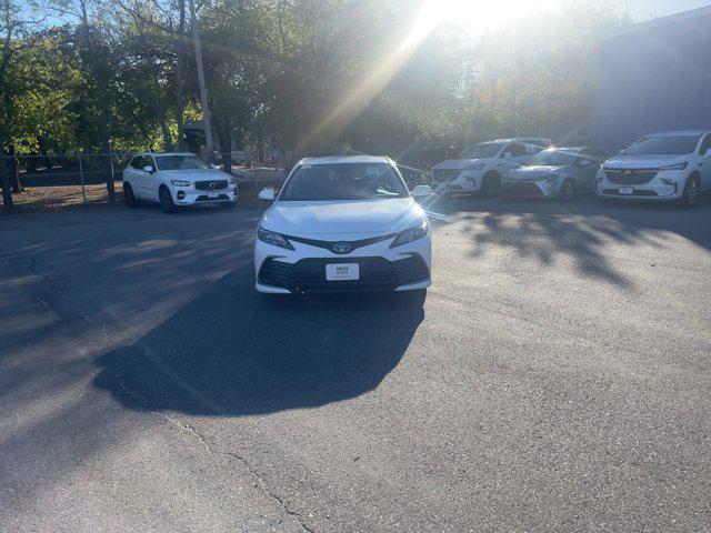 used 2022 Toyota Camry car, priced at $20,016