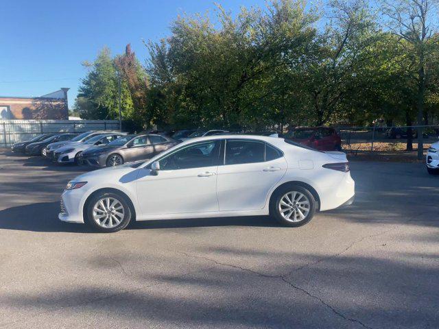 used 2022 Toyota Camry car, priced at $20,016