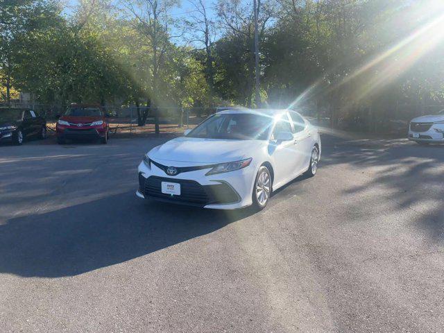 used 2022 Toyota Camry car, priced at $20,016