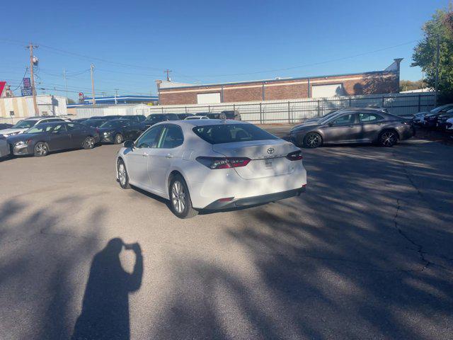 used 2022 Toyota Camry car, priced at $20,016