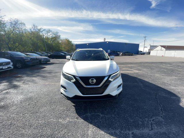 used 2021 Nissan Rogue Sport car, priced at $19,335