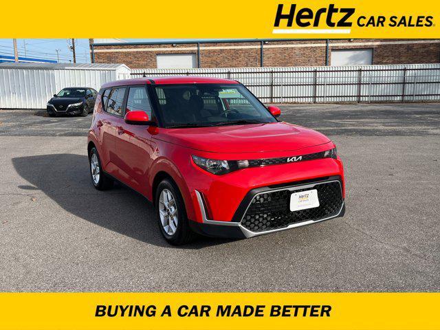 used 2024 Kia Soul car, priced at $16,955