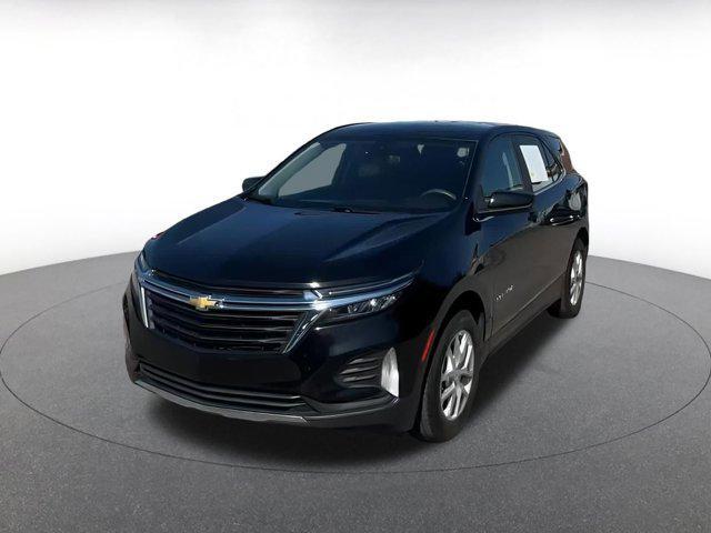 used 2023 Chevrolet Equinox car, priced at $19,385