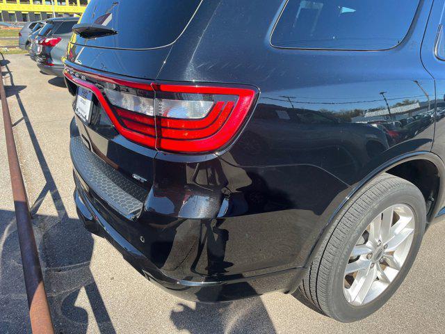 used 2022 Dodge Durango car, priced at $24,707