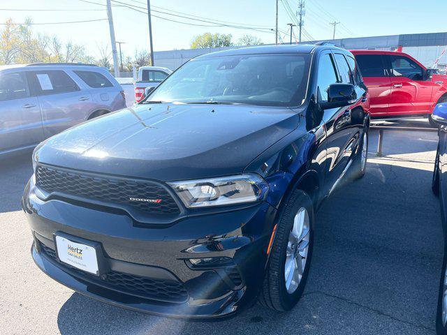 used 2022 Dodge Durango car, priced at $24,707