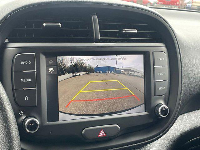 used 2024 Kia Soul car, priced at $19,527