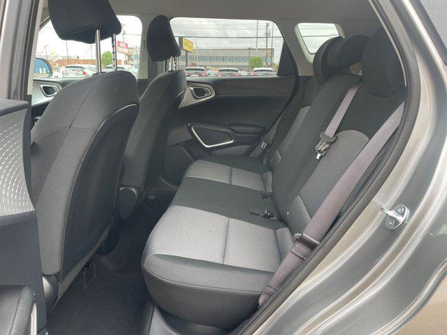 used 2024 Kia Soul car, priced at $19,527
