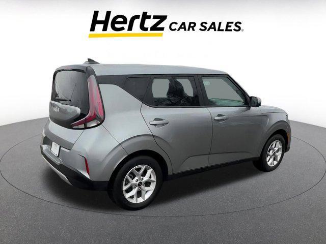 used 2024 Kia Soul car, priced at $19,527