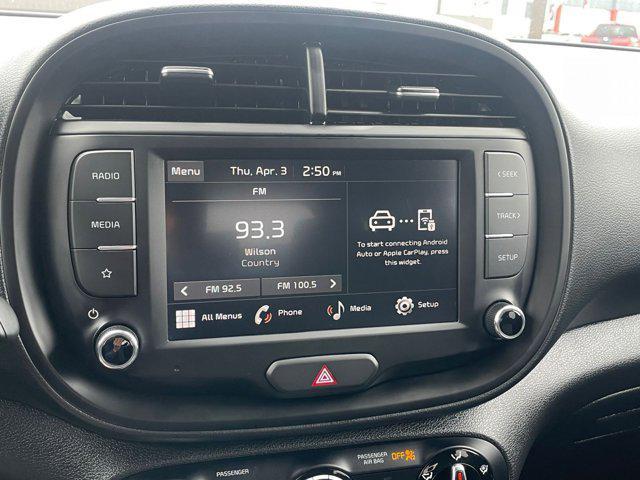 used 2024 Kia Soul car, priced at $19,527