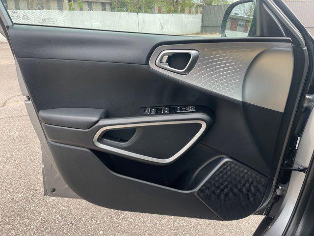 used 2024 Kia Soul car, priced at $19,527