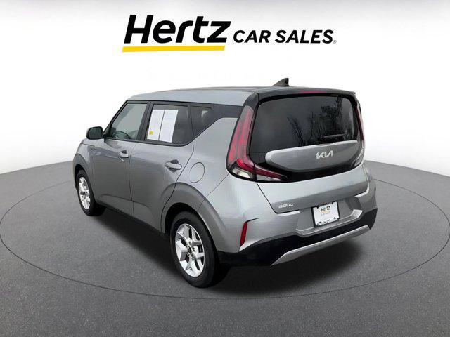 used 2024 Kia Soul car, priced at $19,527